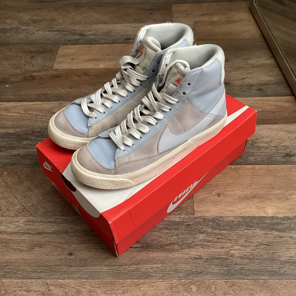 Nike Blazers mid ‘77 sneakers